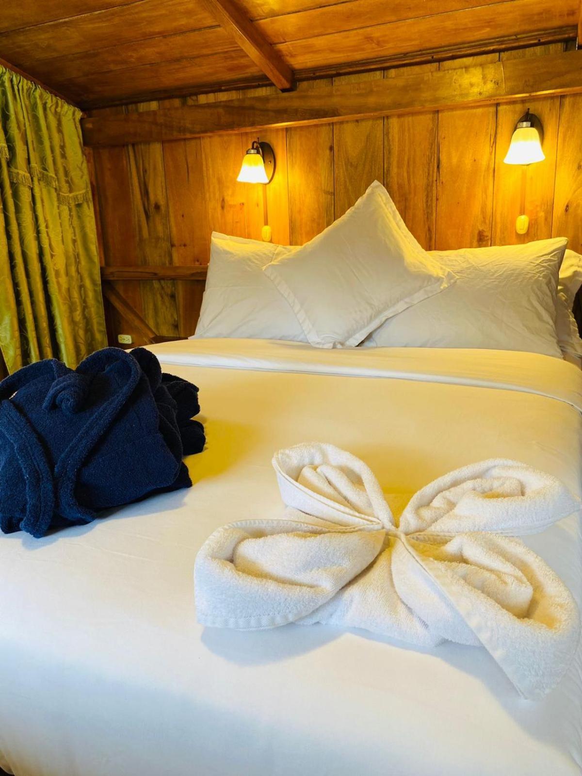 Guayabo Hostal Mindo Zewnętrze zdjęcie