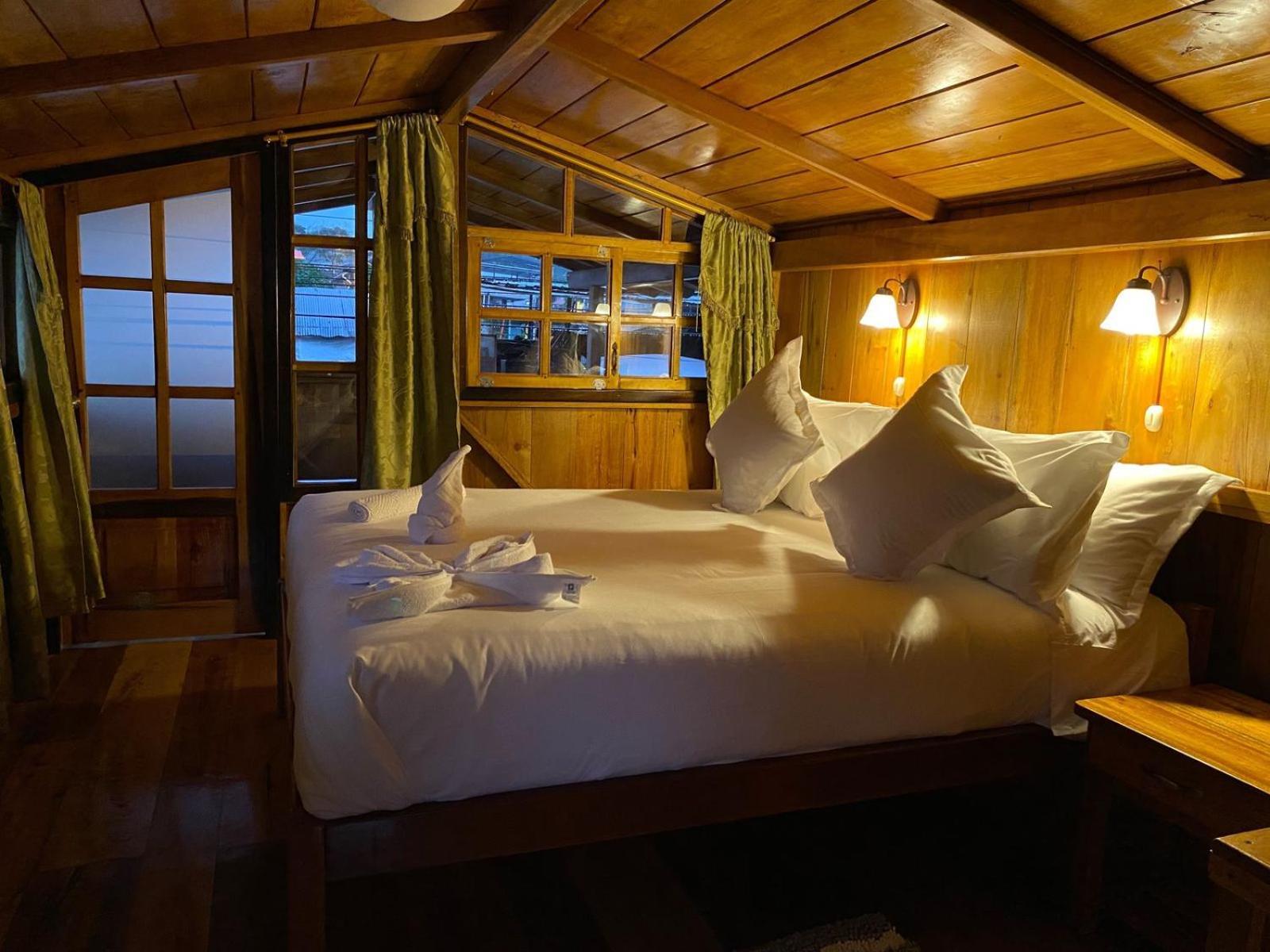 Guayabo Hostal Mindo Zewnętrze zdjęcie