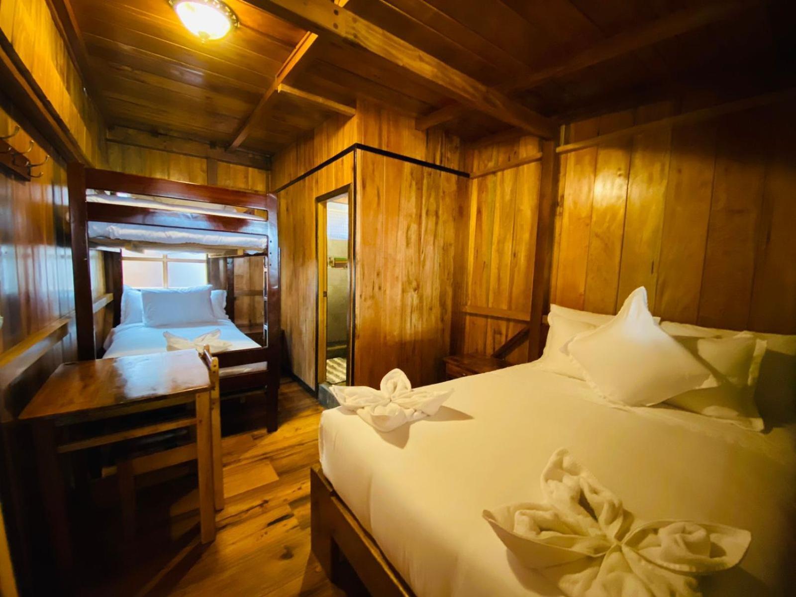 Guayabo Hostal Mindo Pokój zdjęcie