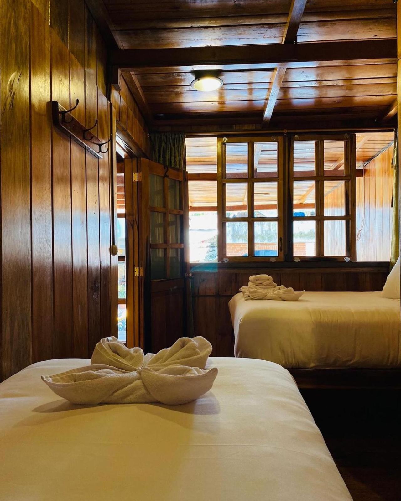 Guayabo Hostal Mindo Pokój zdjęcie