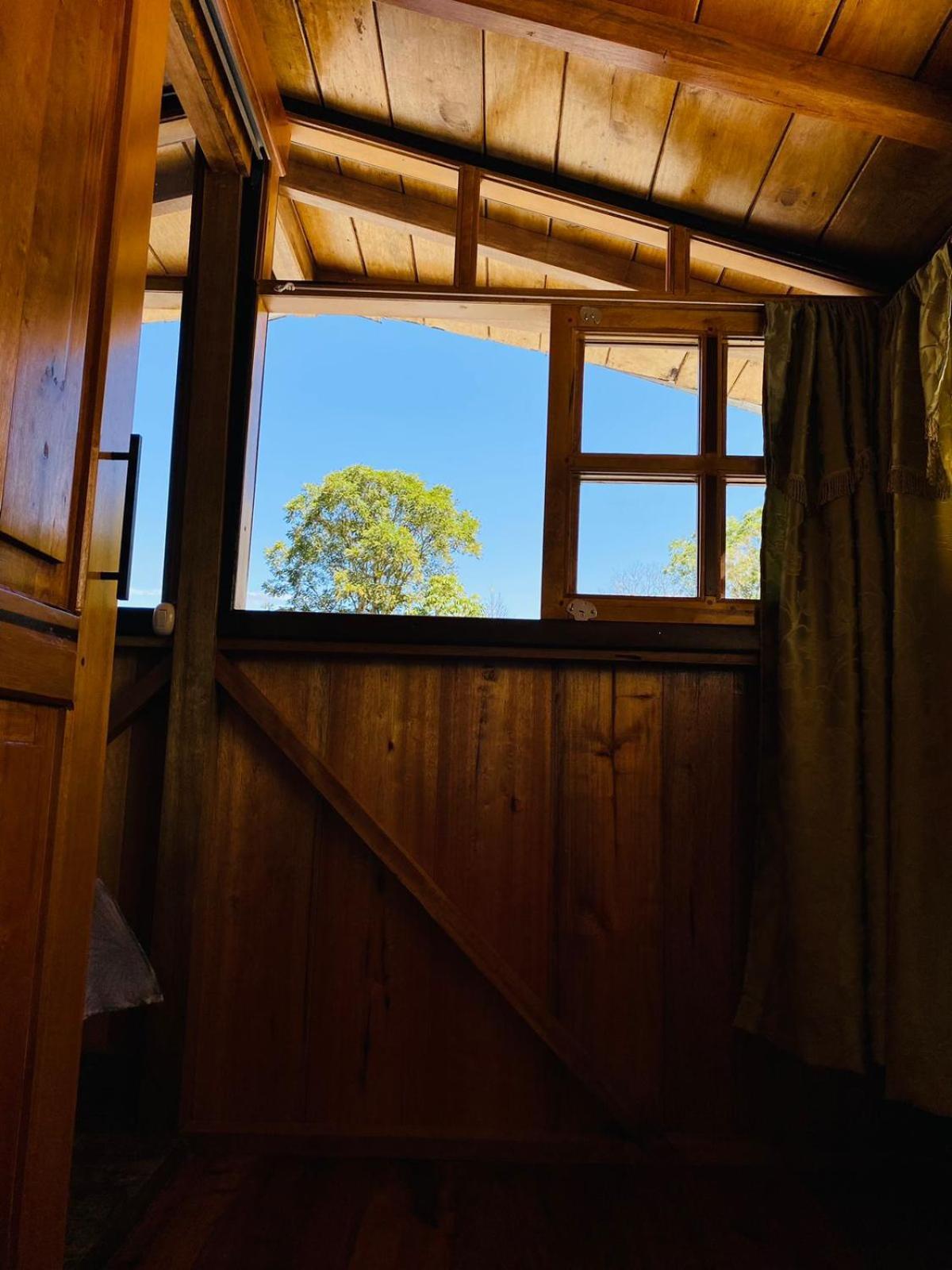 Guayabo Hostal Mindo Zewnętrze zdjęcie