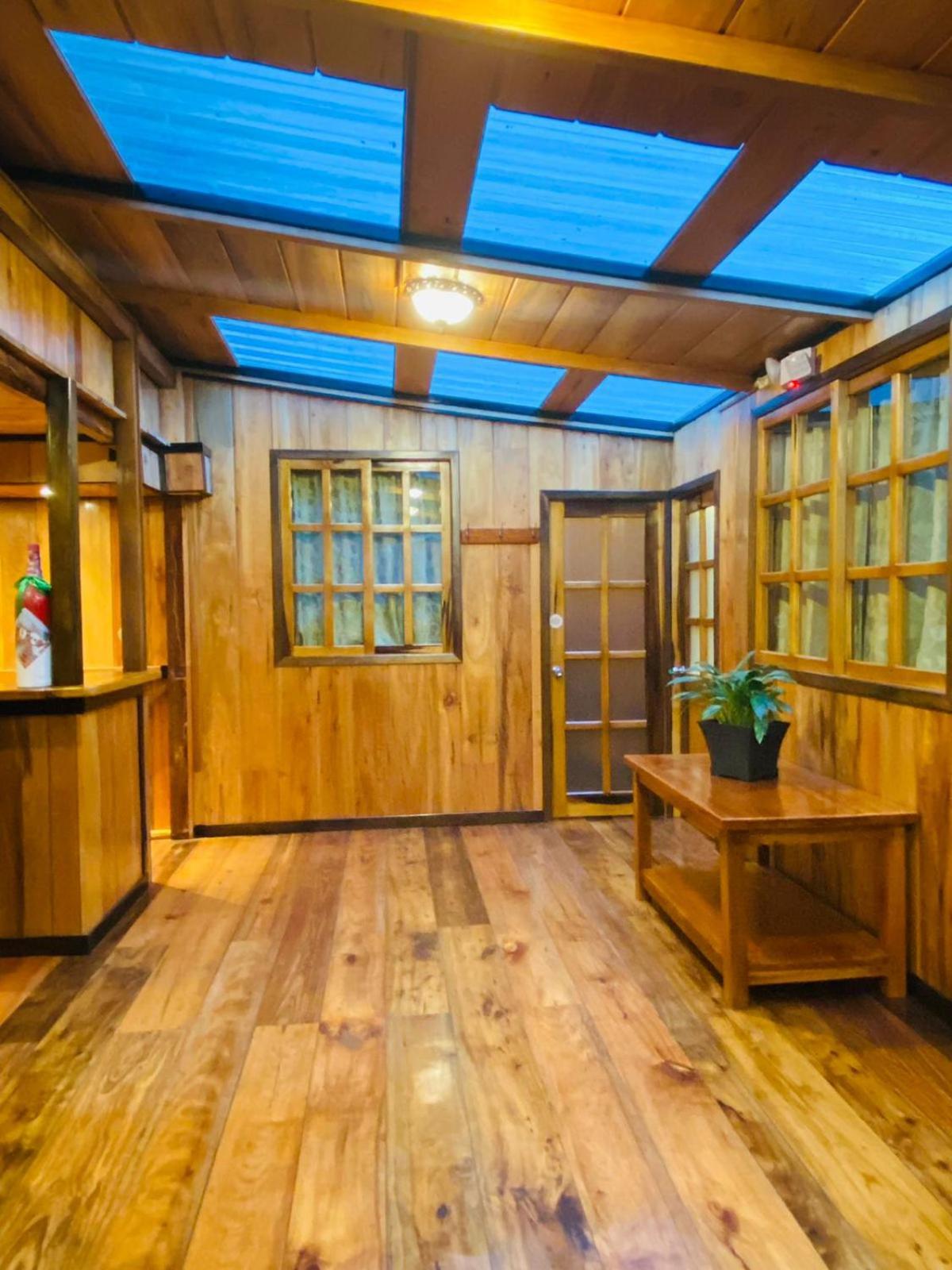 Guayabo Hostal Mindo Zewnętrze zdjęcie