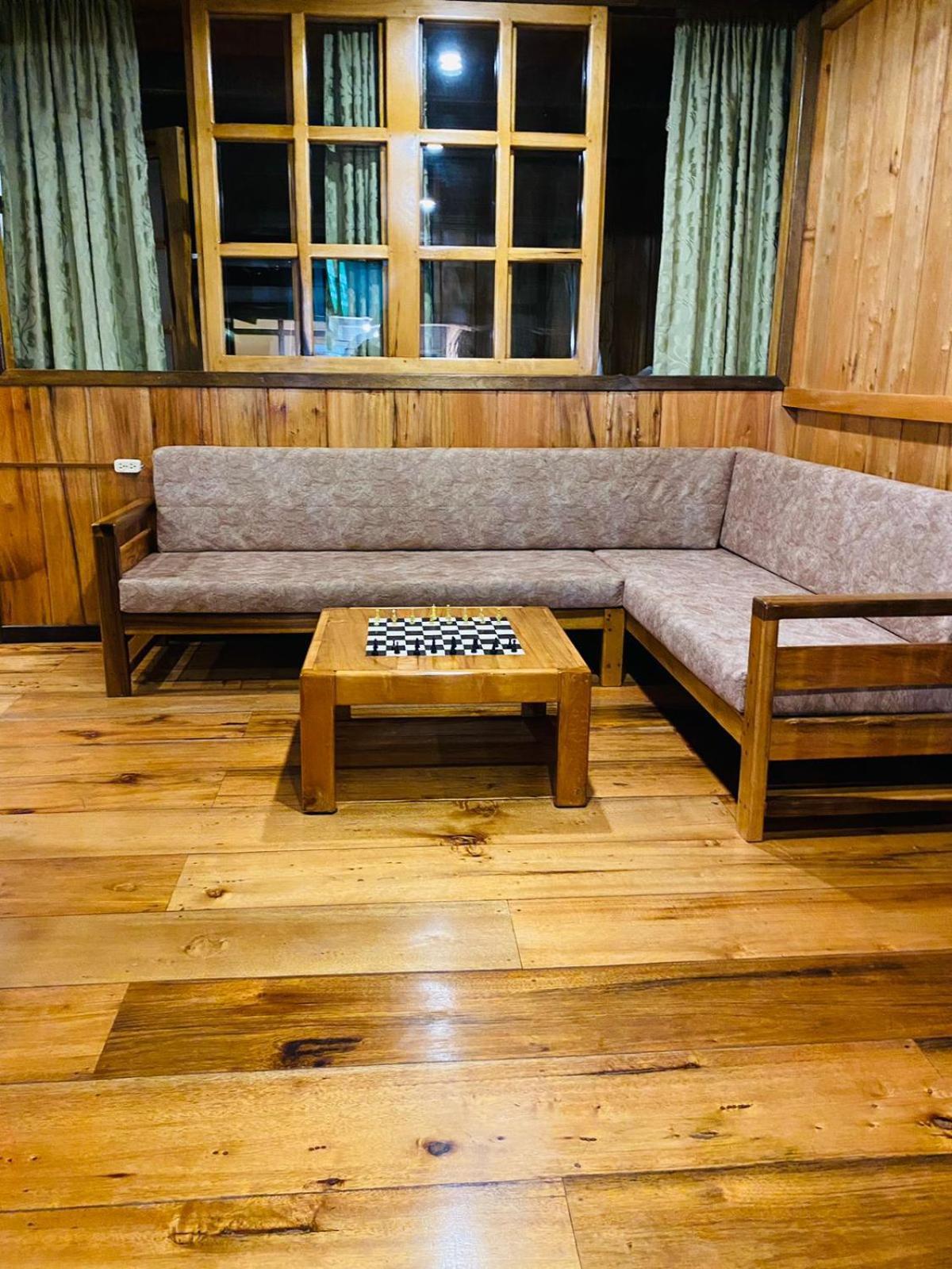 Guayabo Hostal Mindo Zewnętrze zdjęcie
