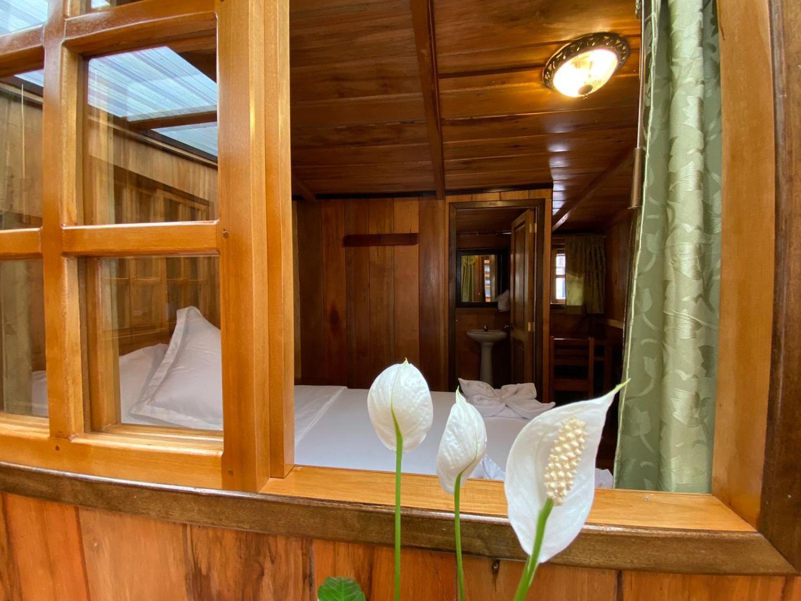Guayabo Hostal Mindo Zewnętrze zdjęcie