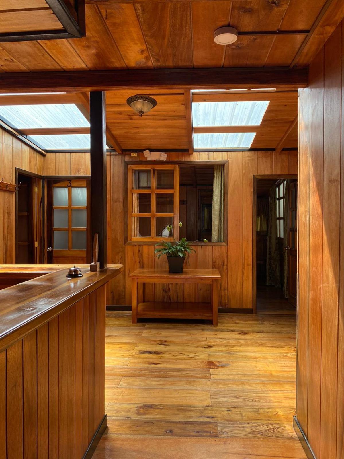 Guayabo Hostal Mindo Zewnętrze zdjęcie