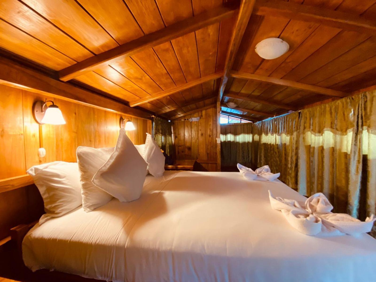 Guayabo Hostal Mindo Zewnętrze zdjęcie