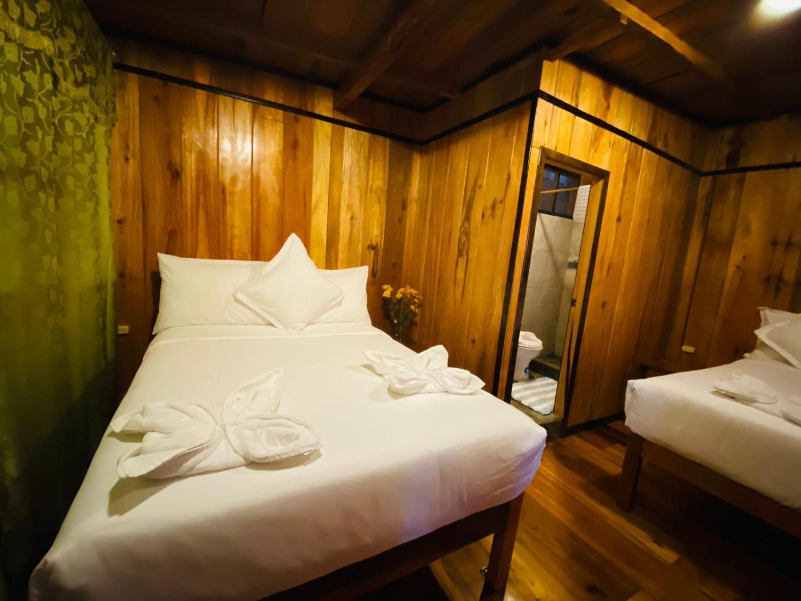 Guayabo Hostal Mindo Pokój zdjęcie
