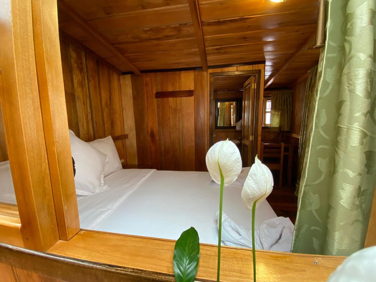 Guayabo Hostal Mindo Pokój zdjęcie