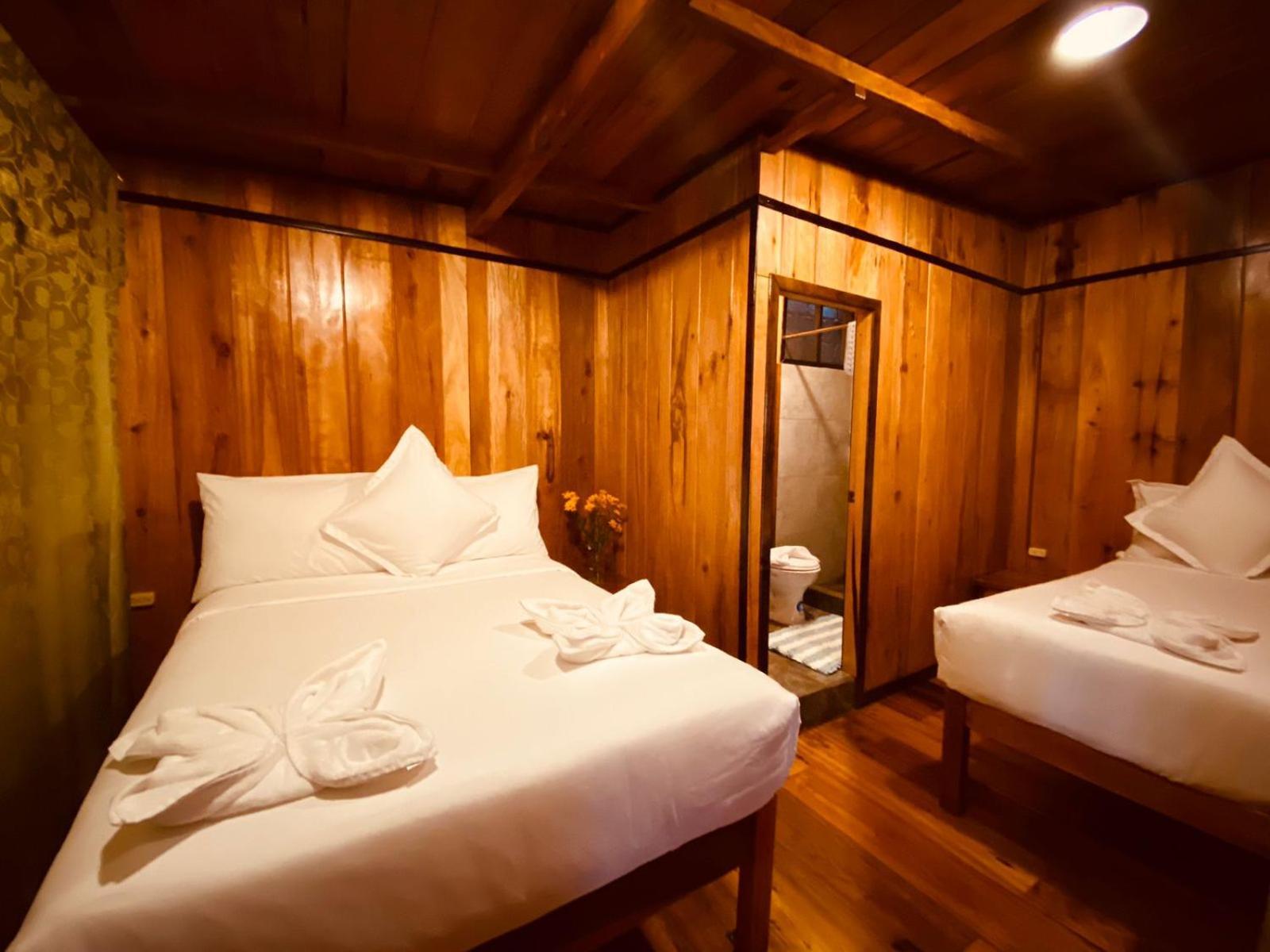 Guayabo Hostal Mindo Pokój zdjęcie