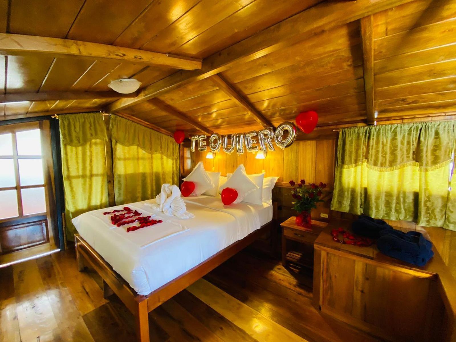 Guayabo Hostal Mindo Pokój zdjęcie